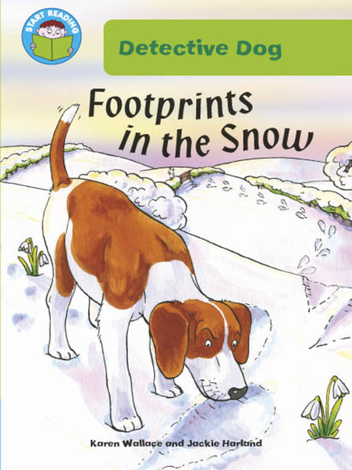 Title details for Footprints in the Snow by Karen Wallace - Available